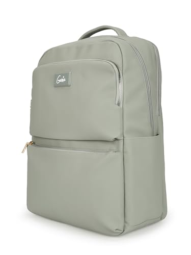 Genie Casual Backpack for Girls |17 In-22 Ltr with Laptop Sleeve