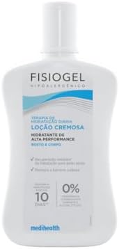Locao Fisiogel Cremosa 100Ml