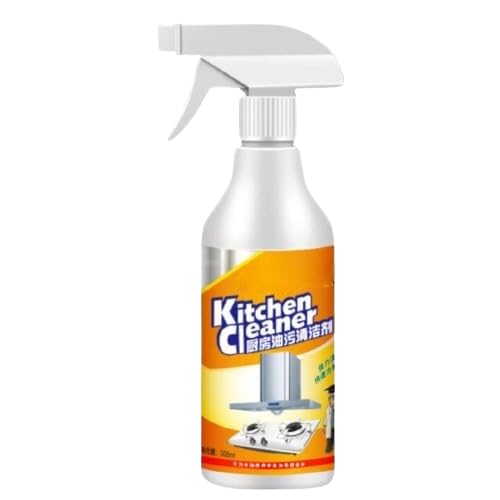 Clean Hub Power & Shine Kitchen Cleaner Spray, Tough Grease & Stain Removal, Suitable for Chimney, Gas Stove, Hob, Tap, Tiles & Sink, 250ml (B0DC6M8G76) Amazon Price History, Amazon Price Tracker