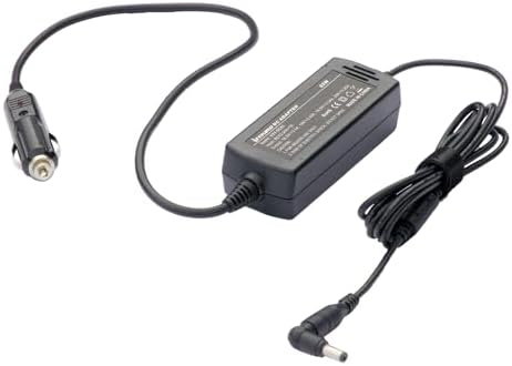 65W UL Listed Charger For Getac Tablets & Laptops - Compatible With V110 F110 S410 Models