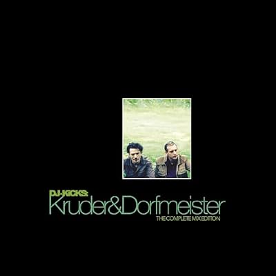 DJ-KICKS: KRUDER & DORFMESITER