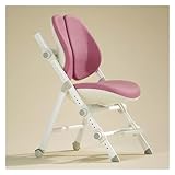 【Chaise de bureau for enfants réglable en hauteur】 La hauteur du siège de cette chaise de bureau for enfants est réglable de 11,81