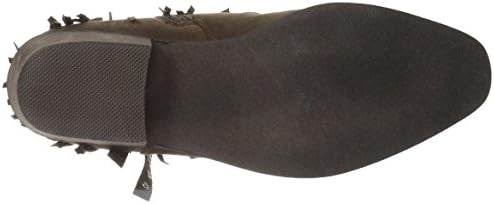 Roper Womens Fringy Boot, Brown, 6.5 | Image 3