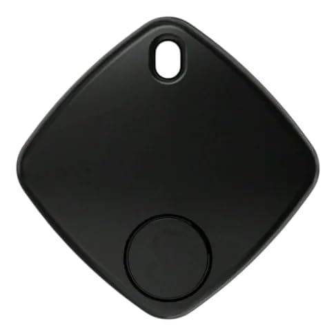 KeyLynx Long-Range Bluetooth Tracker – Smart Anti-Lost Finder for Keys, Wallets, Backpacks & Everyday Items (Black)-image-48