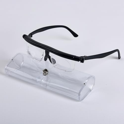 Freeze2Trim Vi Shift Flex Vision Glasses - Flex Focus Adjustable Glasses Dial Vision Reading Glasses Prima Focus Adjustable Reading Glasses Men And Women Clear View Pro thumb #4