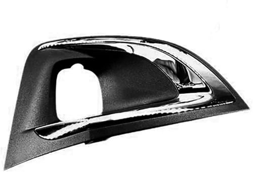 Calandre avant Peugeot 3008 P84 finition premium d'origine OEM 1617975880