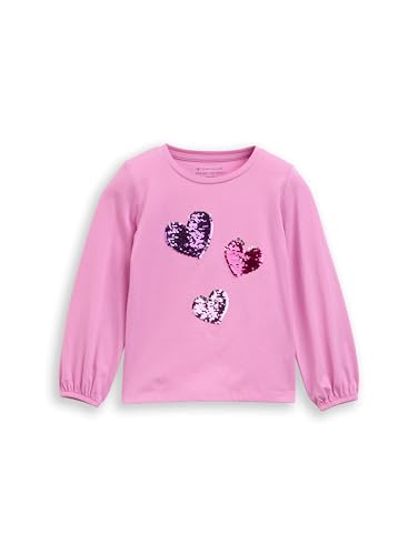 TOM TAILOR Kinder Mädchen Longsleeve T-Shirt