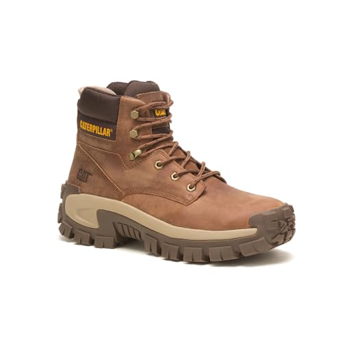 Image of CAT Men's Invader Hi Steel Toe