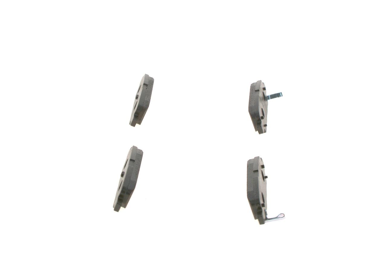 BOSCH Bremsbelagsatz, Scheibenbremse 0986494090