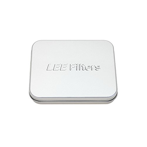 LEE Filters SW150 boîte de transport en métal pour filtres 150x150mm Cover