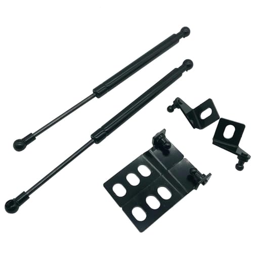 Vérins à gaz capot avant Toyota RAV4 XA50 finie la béquille instable 2019-2025