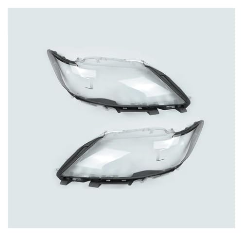Coque lampe pour Lexus ES 2013-2014 remplacement optique avant polycarbonate