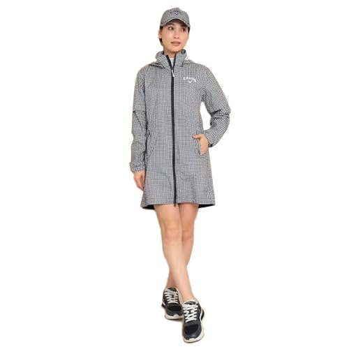[LEFC] fB[X ԏi s[X^ CEFA RAIN ONEPICE GINGHAM/St 23SS_1120_lCr[ M