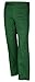 Produktbild Latzhose QUALITEX 270, 5 Farben, einlauffeste Baumwolle, Größe 44-64, 90-110 98,Grün