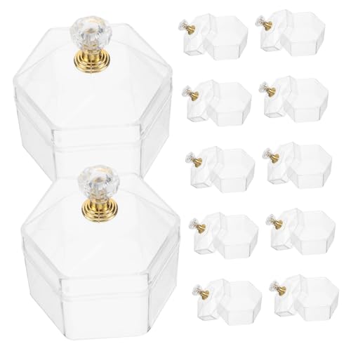 GARIOUANS 12�� �E�F�f�B���O �L�����f�B �{�b�N�X �L�����f�B ���[ �e�� ���� �v���X�`�b�N �{�b�N�X ���َq �J�b�v�P�[�L �e�� �N�b�L�[ ���[