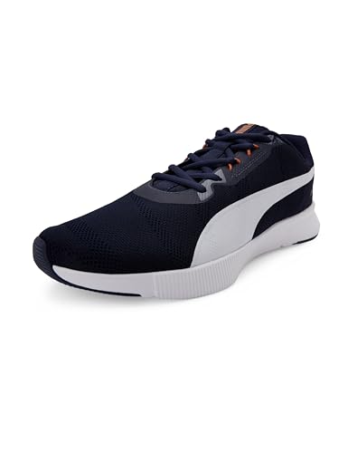 Image of Puma Mens Flyer Runner Street Running Shoe