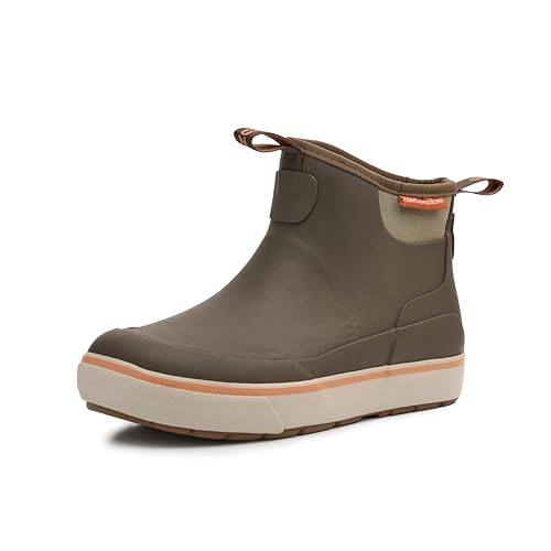 Image of Grundens Women's Deck-Boss Ankle Boots