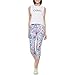 Calvin Klein Women's Performance Pants,Pursuit Arrow,Large
