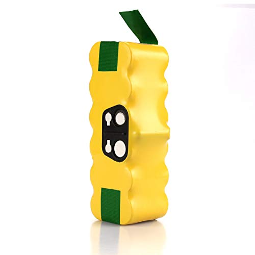 4.5AH Replace for iRobot Roomba Battery 14.4V R3 500 600 700 800 900