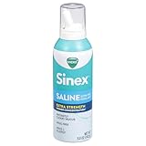 Vicks, Sinex Extra Strength Saline Spray, 5 Ounce