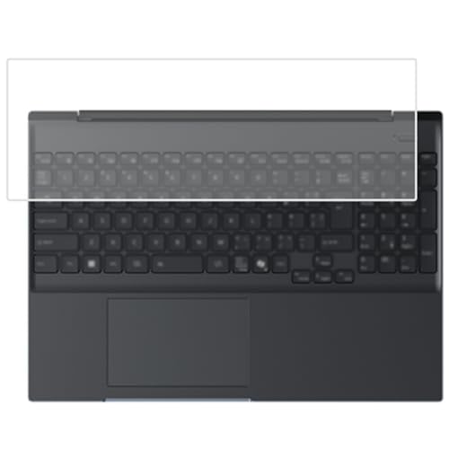 ClearView �L�[�{�[�h�J�o�[ �ی� �t�B���� Fujitsu FMV Note A A79-L1 WA4-L1 2026�N���f���p ���{�� [�É�]