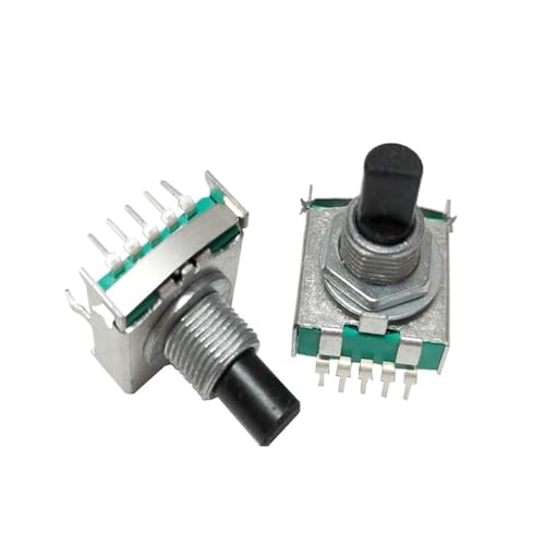 Commutateur rotatif RS17 à 3 vitesses pour sélection de signal stable sur circuit 10 pins