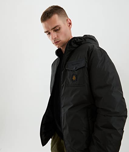 RefrigiWear - Piumino Hudson Idrorepellente, con