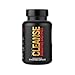 Cleanse Digestive Enzymes - Best Gut Health Enzyme Supplement for Relief of Indigestion, Bloating and Gas - Created by NFL Champion Steve Weatherford
