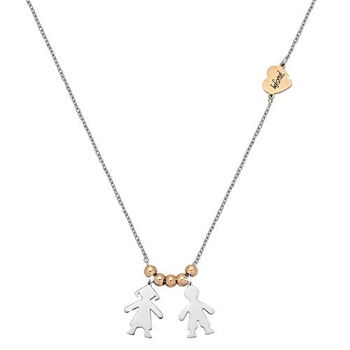 Beloved ❤️ Collana Famiglia donna o unisex in