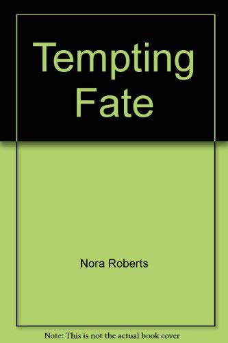 Tempting Fate 0373482094 Book Cover