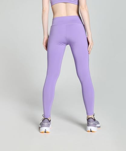 Image of Puma Polyester Mid Rise Tight Fit Womens Athleisure Tights (S22PUMA52161101-P)