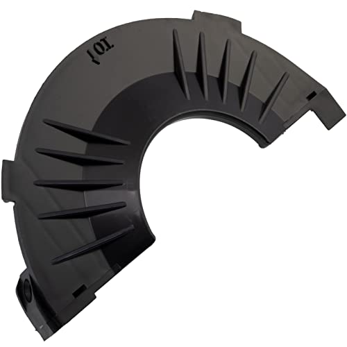 AERZETIX - C66456 - Tapa, correa de distribución - lado de montaje: superior, interior, culata del cilindro - compatible con 026 109 173A