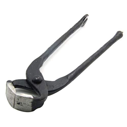 KESYOO 1Pz Rimuovere Le Pinze Pinza Antiscivolo in Acciaio Solido Giunto di Alta qualità Pinza di Riparazione Scarpe di Alta qualità per La Riparazione dei Tasselli dei Tacchi Alti