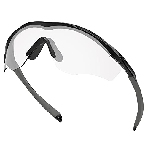 Image of Lenses /Accessories Replacement for Oakley M2 Frame XL OO9343 Sunglass - Multiple Options
