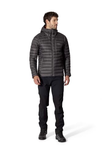 Image of Rab Men's Microlight Alpine Down Jacket
