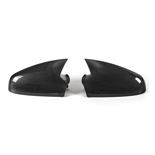 Rénover votre rétroviseur Opel Astra H cassé avec ce cache ABS aspect carbone 04-09