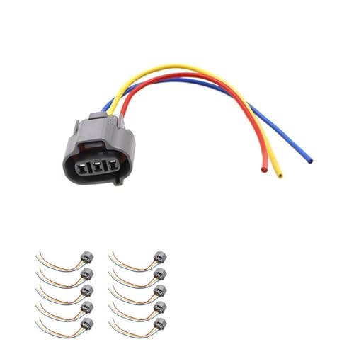 Conector sensor 3 pines para solucionar fallas de encendido en Pathfinder