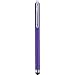 Targus Stylus Pen for Apple iPad, iPad 2, iPad 3 and iPad 4th Generation, iPad Mini, iPhone, iPod, Motorola Xoom, Samsung Galaxy and BlackBerry Playbook, Purple (AMM0122TBUS)