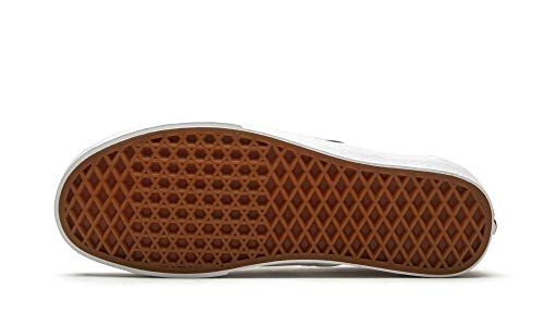 Vans Vans Classic Slip-On Unisex ((Checkerboard) Cornstalk/True White, 4)