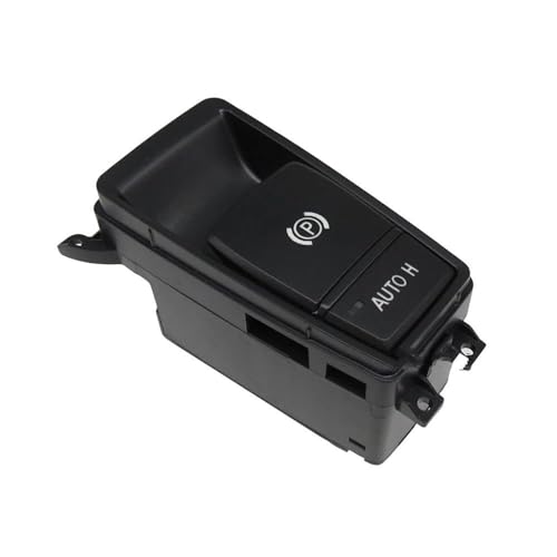 Botón de freno mano eléctrico para solucionar avería de parking en E70 E71