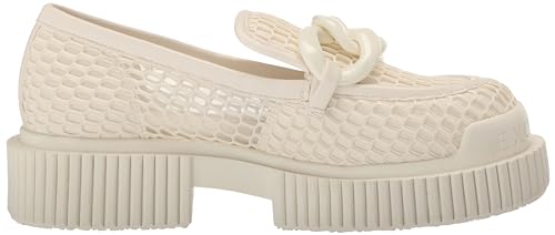 Image of Armani Exchange Womens Eddie Loafer