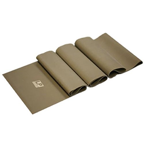 LP SPORTS LATEX RESISTANCE BAND SILVER (SUPER HEAVY)