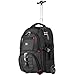 star cloud Extra Großer Trolley Rucksack mit Rollen Wasserfest, 18 inch-Laptopfach, 22,5x15x10 inch, 55L, Ideales Handgepäck für Wochenendreisen, College, Arbeit - Reiserucksack mit Rollen
