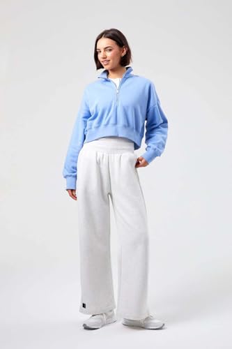 Image of KOTTY Women's Printed Sweatshirt with Pullover Design and Long Sleeves