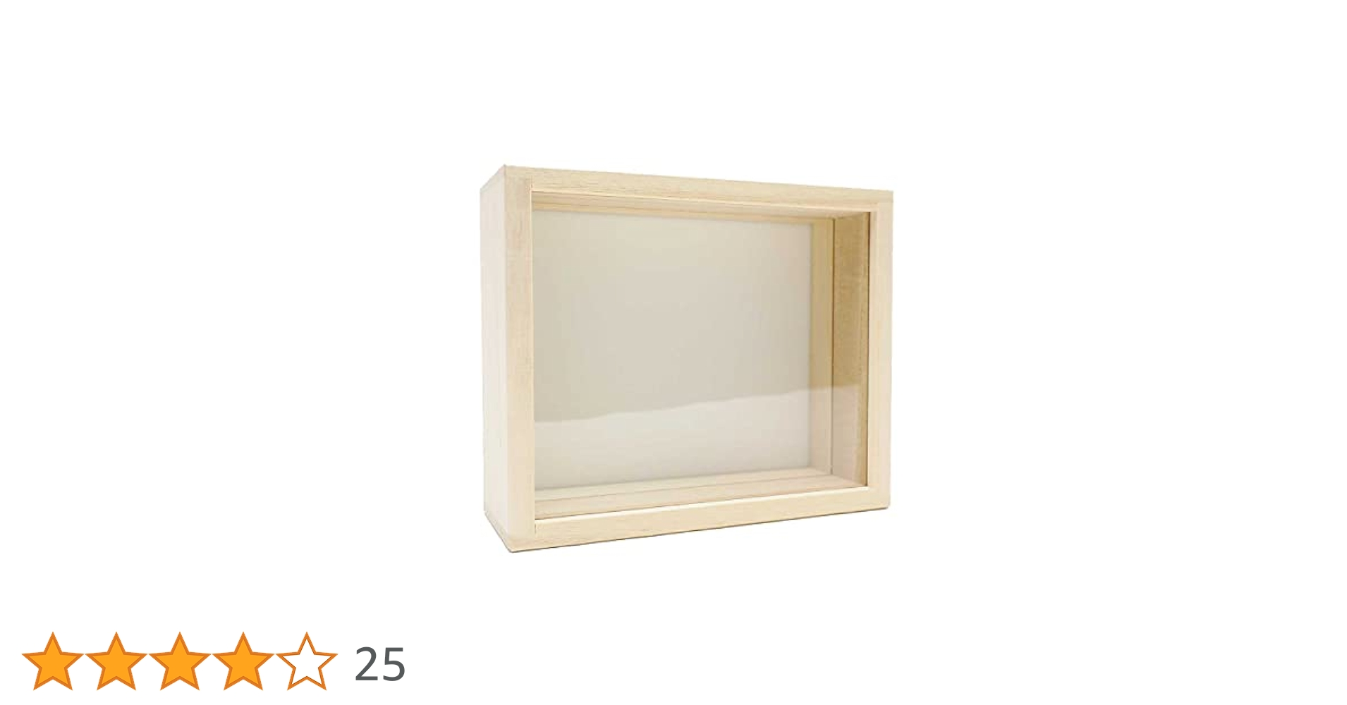 Amazon.co.jp: insectech 桐製標本箱：小型（ガラス蓋） : おもちゃ