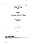 flexible body armor made of metal links  Mechanism test bed. Flexible body model report (English Edition)