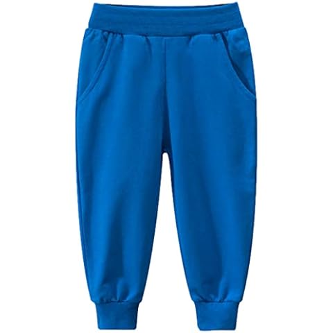 Pantalon de Jogging Garçons aromm Cover