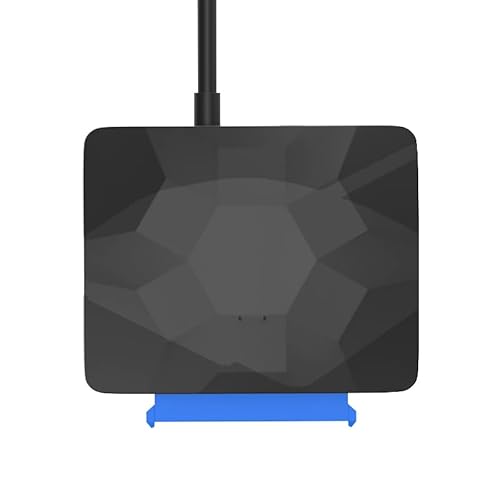 Yaeonku Hard Drive Adapter Cable For 2.5 Inch Ssd Hdd，Sata To Usb 3.0 Type C Usb 3.0 To Sata Adapter #TOP2