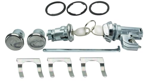 Set de Cerraduras para Puertas