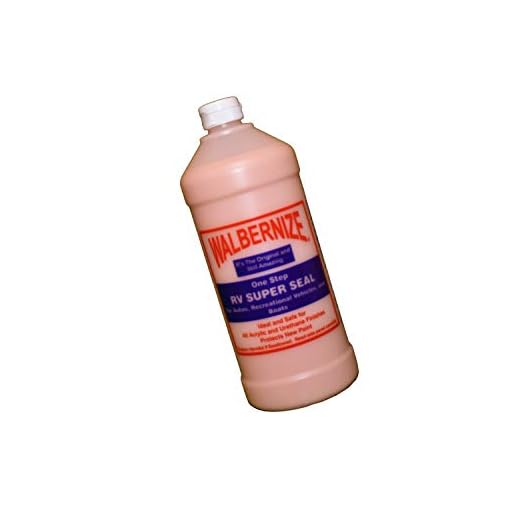 Can you wash your car with a pressure washer Walbernize RV Super Seal for New Paint